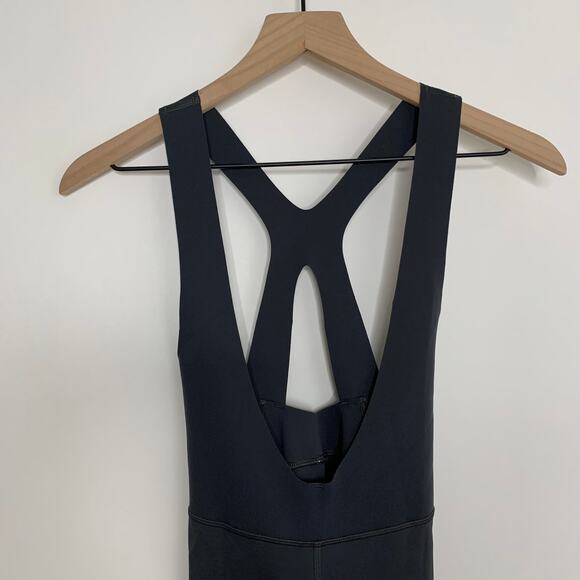 Lululemon One Piece Challenger High Rise Tight Leggings Graphite Grey XS - Picture 11 of 14